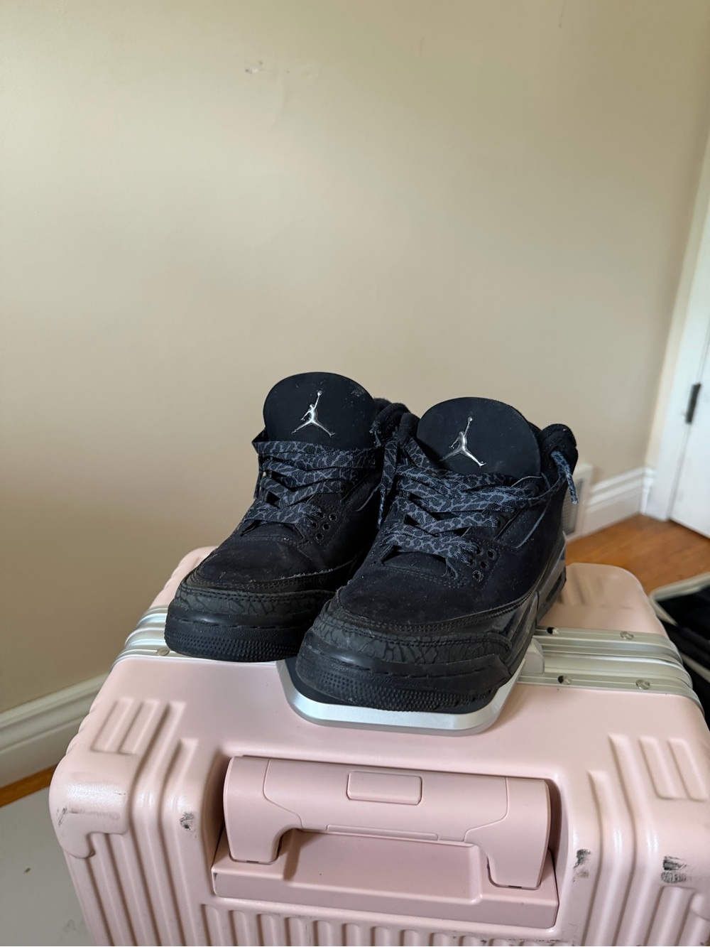 Jordan 3 Retro Black Cats